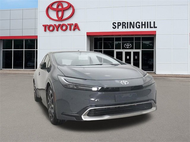 New 2026 Toyota Prius Plug-In Hybrid image 30