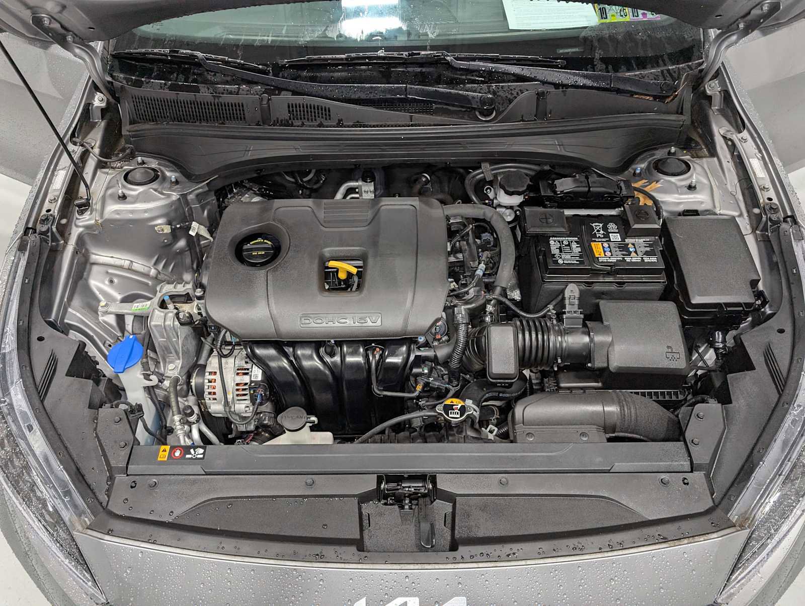 Certified 2023 Kia Forte LXS w/ LXS Technology Package image 13