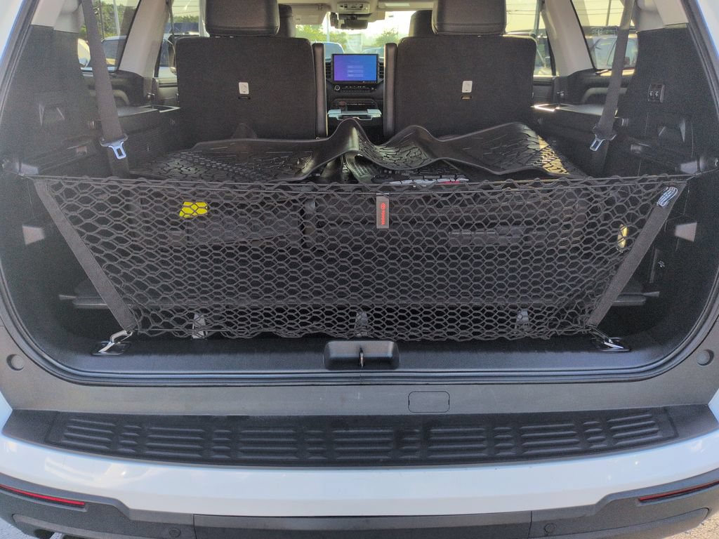 Certified 2023 Toyota Sequoia TRD Pro AWD/4WD image 23