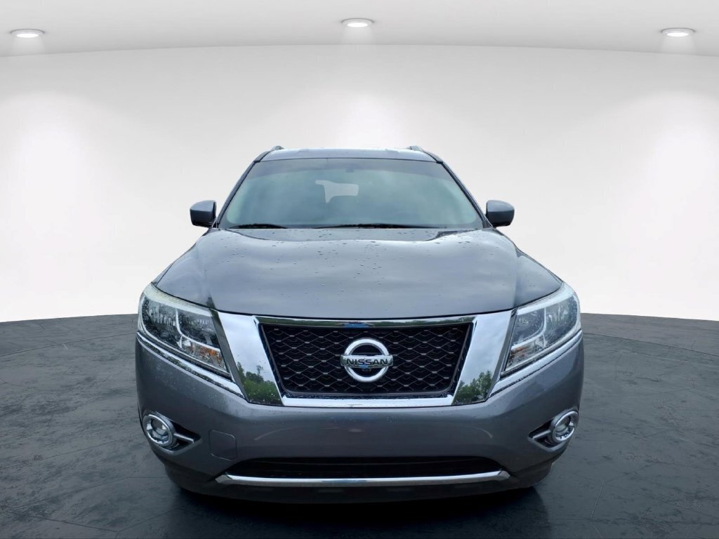 Used 2016 Nissan Pathfinder SL w/ SL Tech Package AWD/4WD image 3