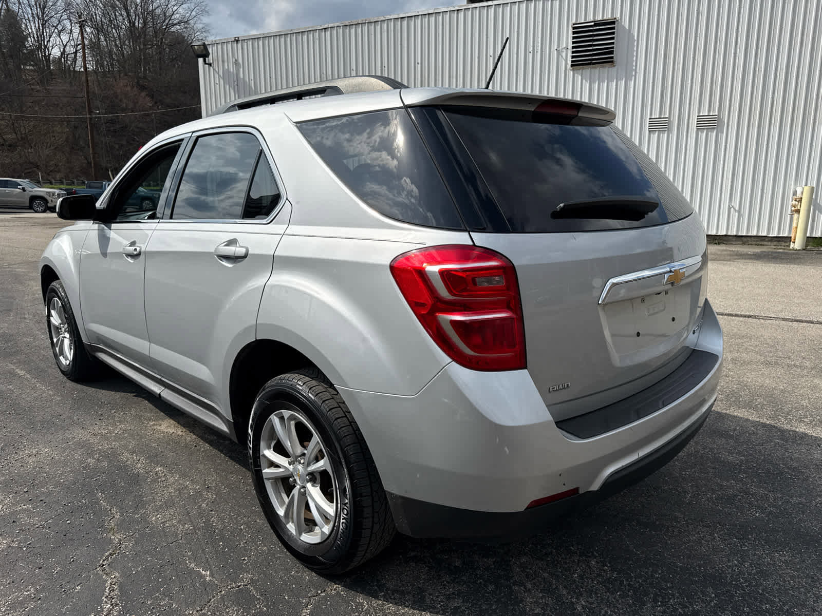 Used 2016 Chevrolet Equinox LT AWD/4WD image 5
