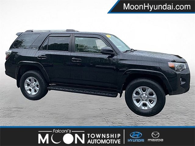 Used 2019 Toyota 4Runner SR5