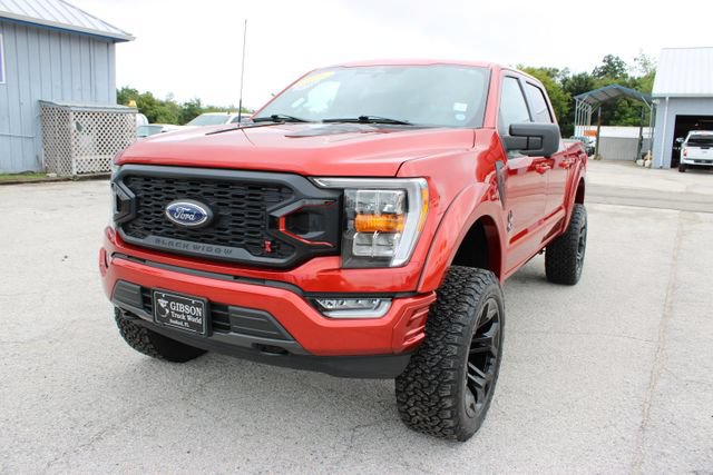 Used 2023 Ford F150 XLT w/ Equipment Group 302A High AWD/4WD image 3
