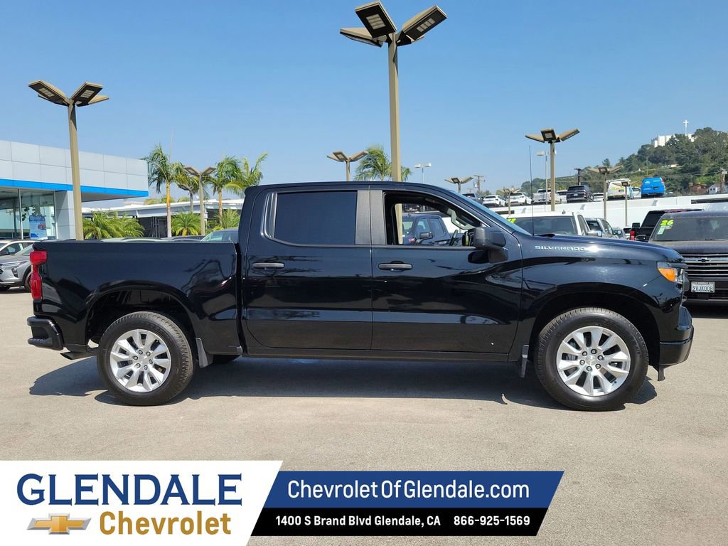 Used 2024 Chevrolet Silverado 1500 Custom image 11