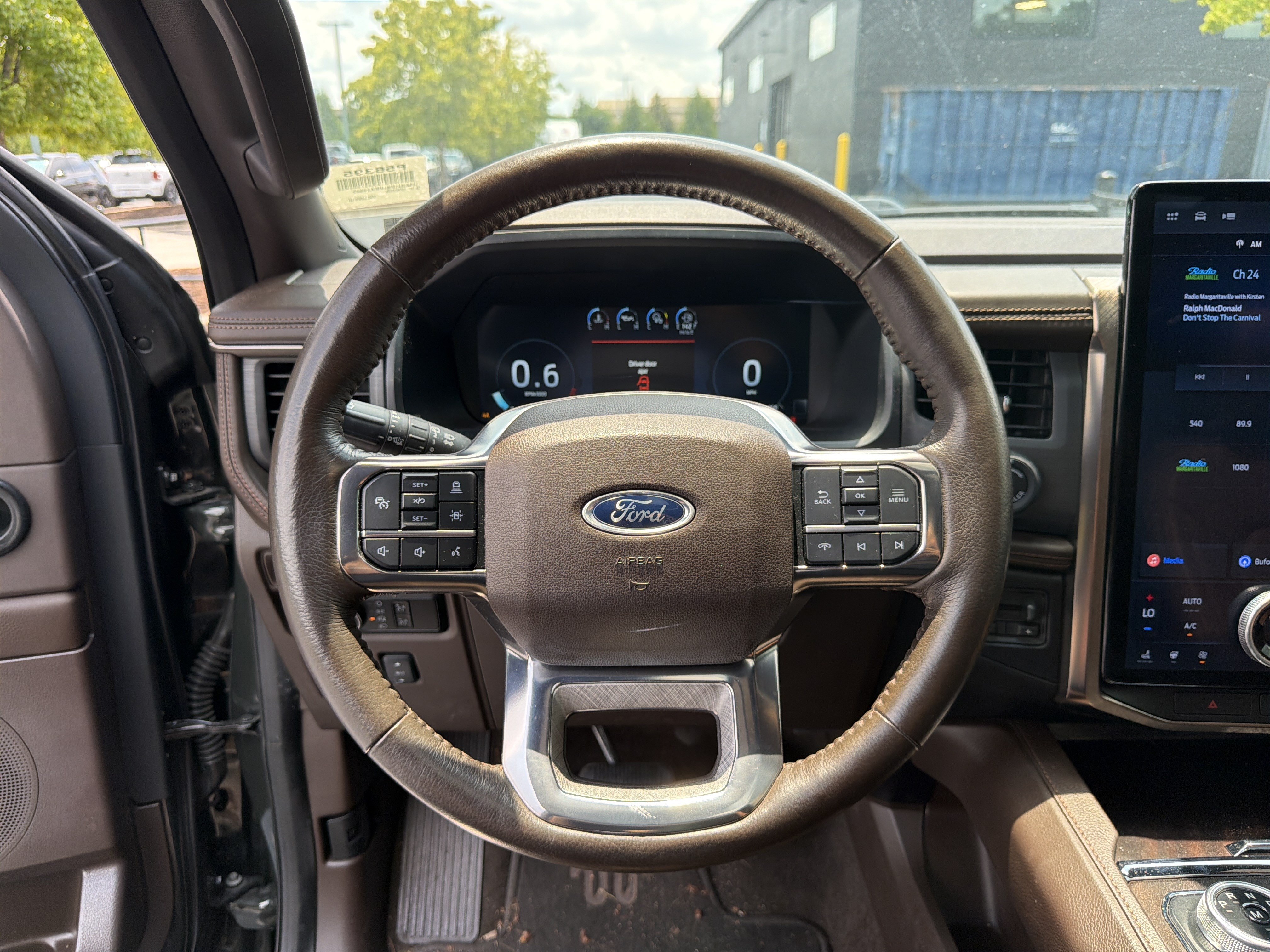 Used 2023 Ford Expedition King Ranch AWD/4WD image 19