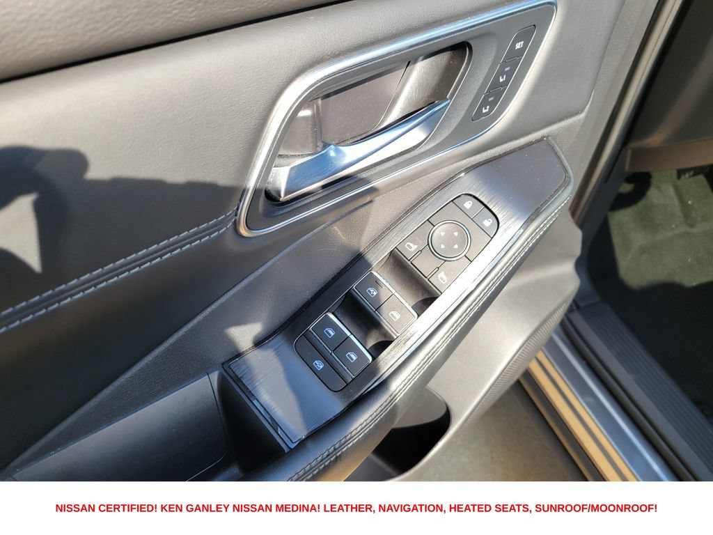 Certified 2026 Nissan Rogue Platinum w/ Platinum Premium Package AWD/4WD image 40