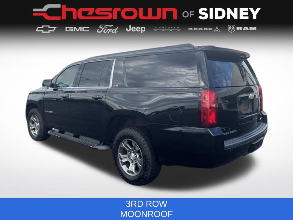 Used 2017 Chevrolet Suburban LT AWD/4WD image 7