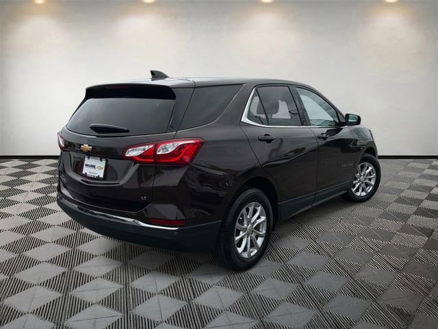 Used 2020 Chevrolet Equinox LT FWD image 5