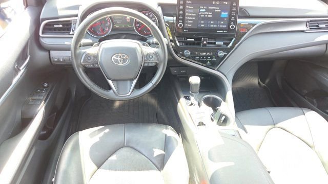 Certified 2023 Toyota Camry XSE FWD image 24