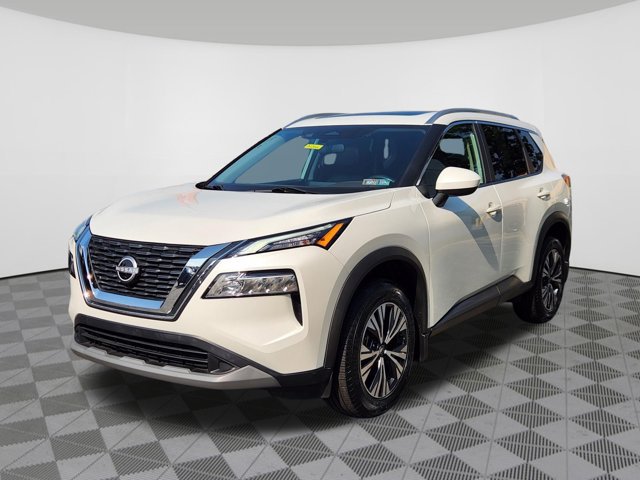 Certified 2023 Nissan Rogue SV w/ SV Premium B Package AWD/4WD image 2