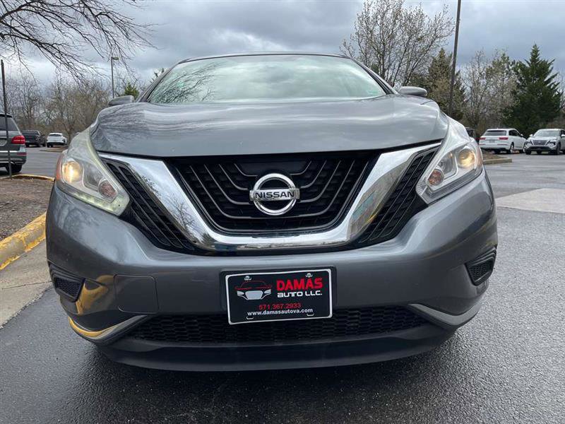Used 2017 Nissan Murano S w/ Navigation Package image 41
