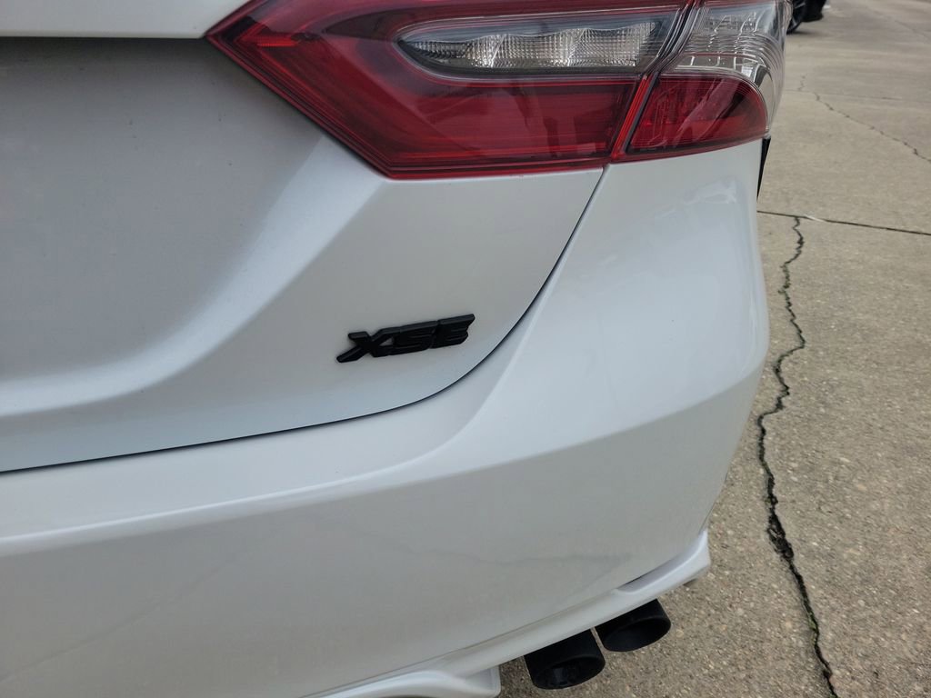 Certified 2023 Toyota Camry XSE image 5