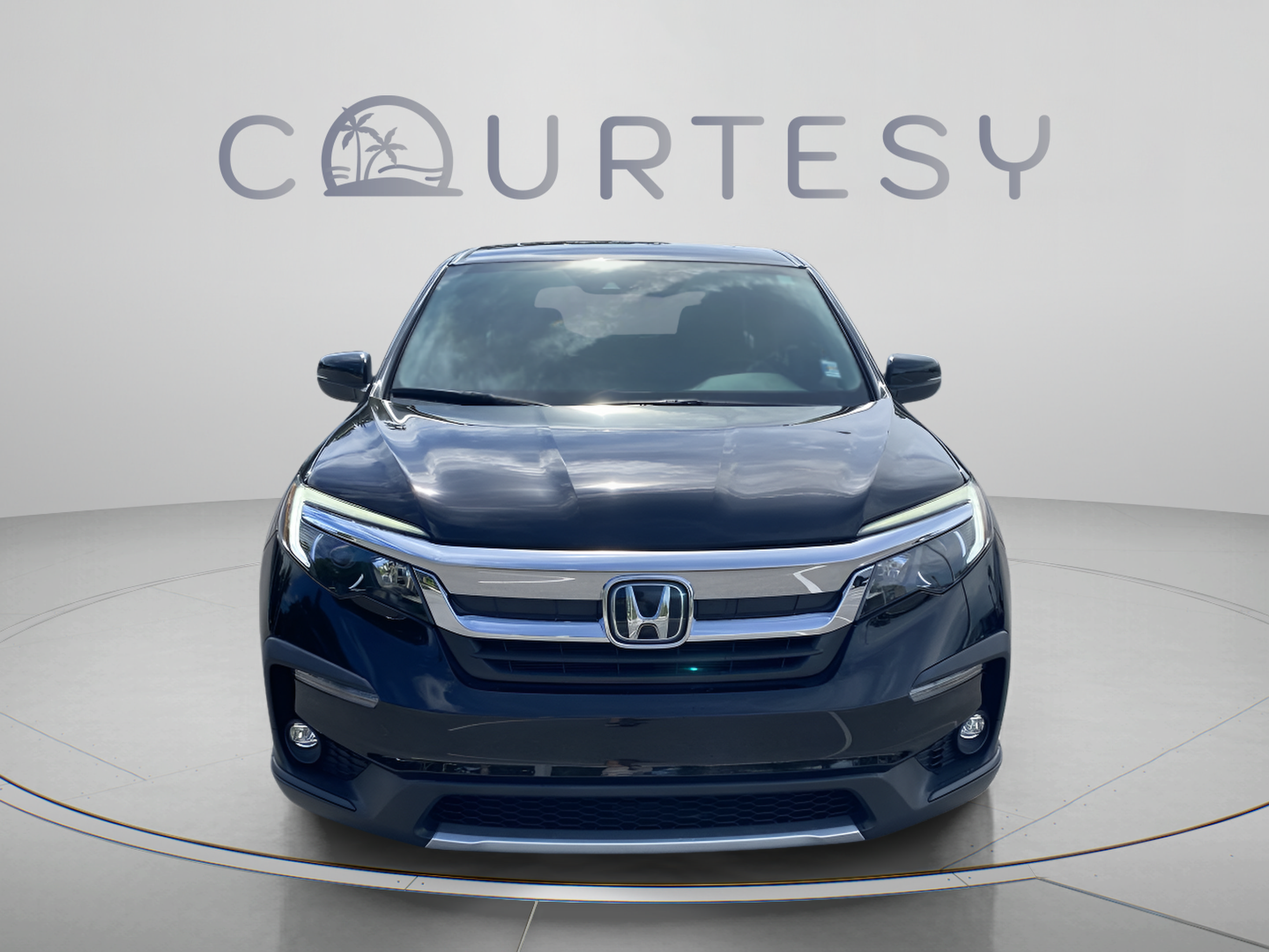 Certified 2020 Honda Pilot EX-L image 6