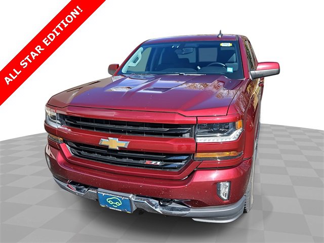 Used 2017 Chevrolet Silverado 1500 LT w/ All Star Edition