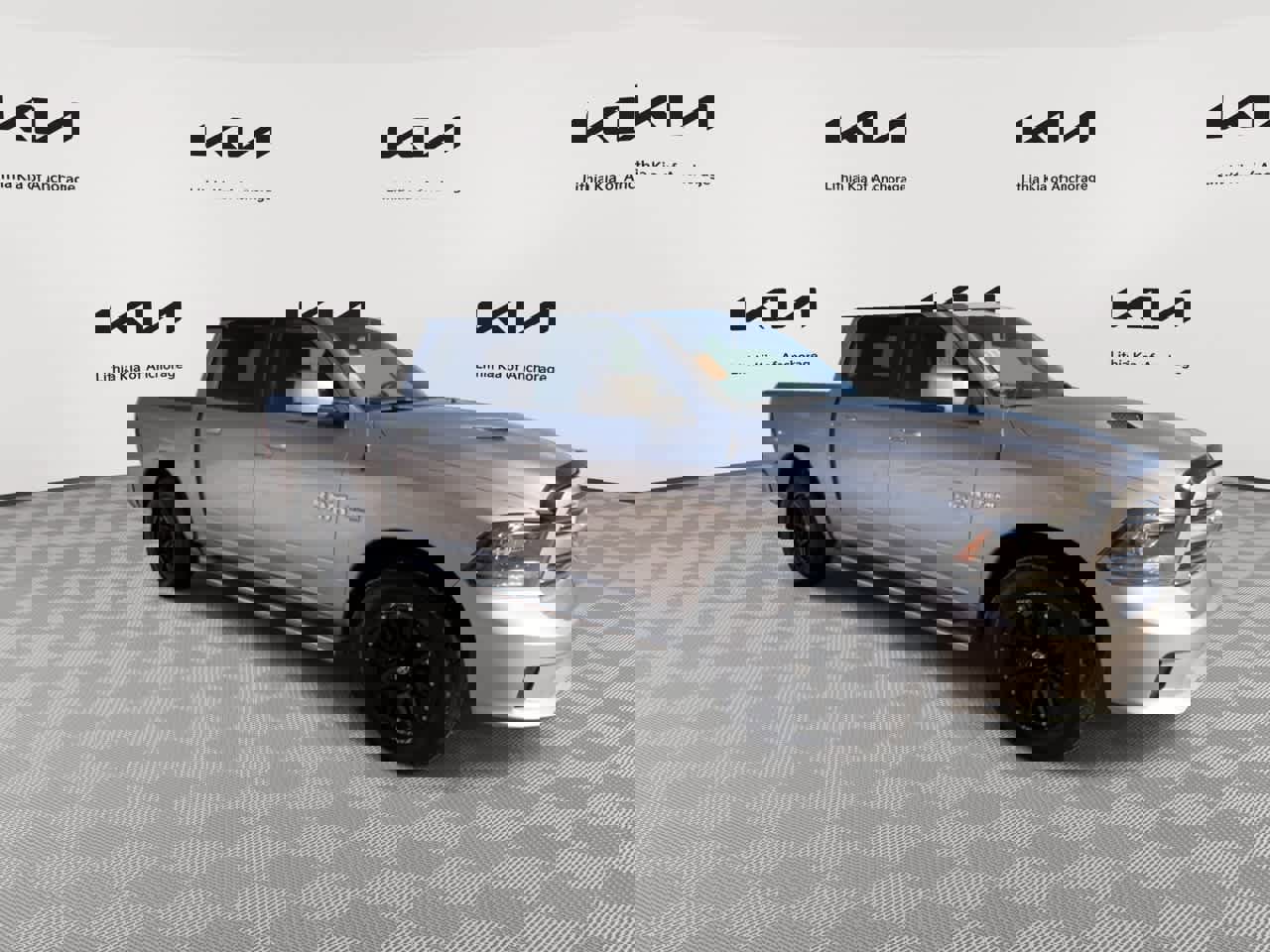 Used 2016 RAM 1500 Sport w/ Sport Premium Group image 9