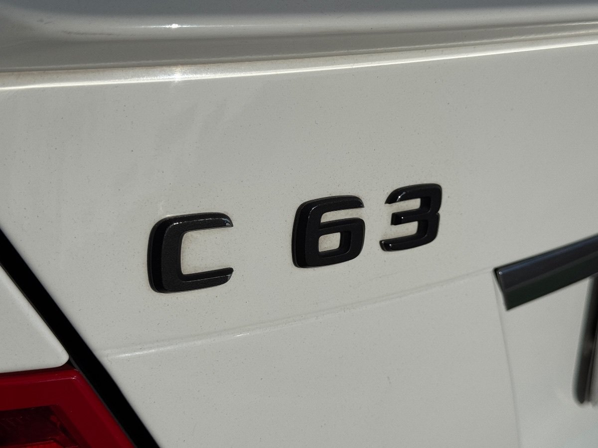 Used 2014 Mercedes-Benz C 63 AMG Sedan image 15
