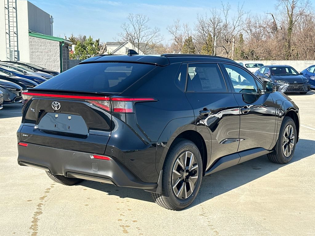 New 2026 Toyota bZ XLE image 4