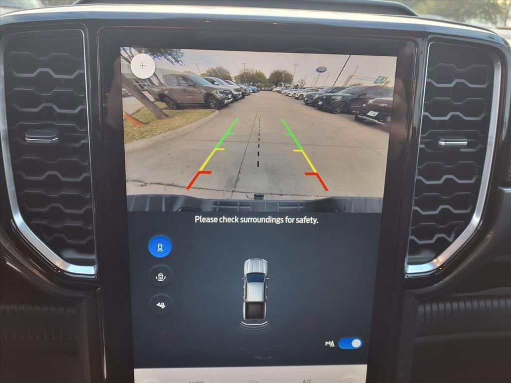 New 2025 Ford Ranger XLT w/ Equipment Group 301A High image 9