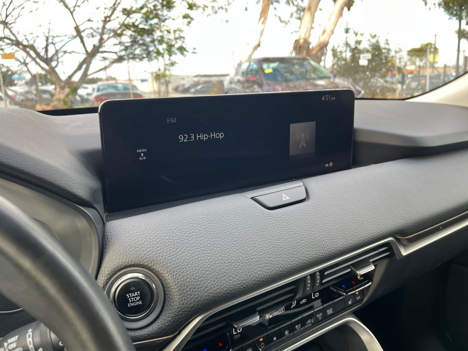 Used 2025 MAZDA CX-90 3.3 Turbo w/ Preferred Package image 21