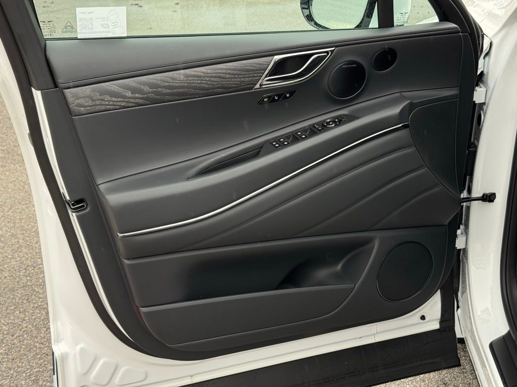 New 2026 Genesis GV80 3.5T Prestige image 26