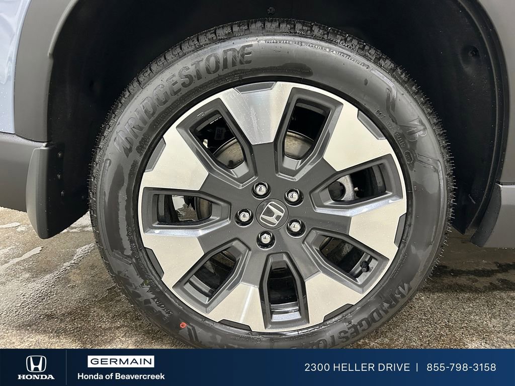 New 2026 Honda Pilot Elite image 9