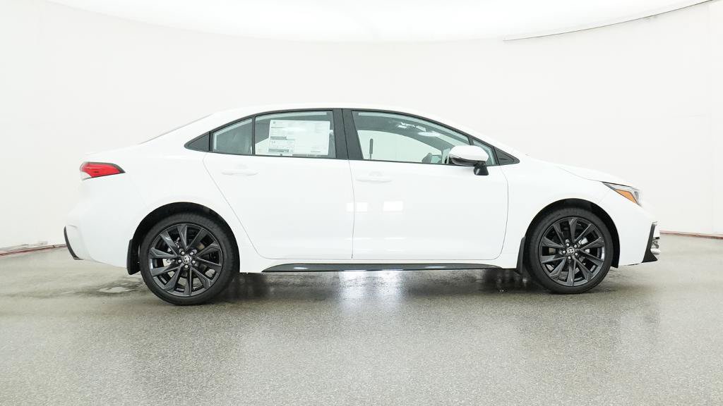 New 2026 Toyota Corolla SE w/ SE Package FWD image 30