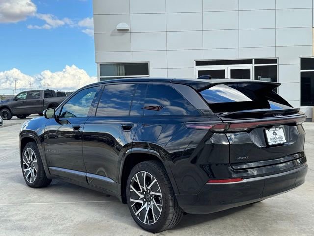 Used 2025 Jeep Wagoneer S Limited image 3