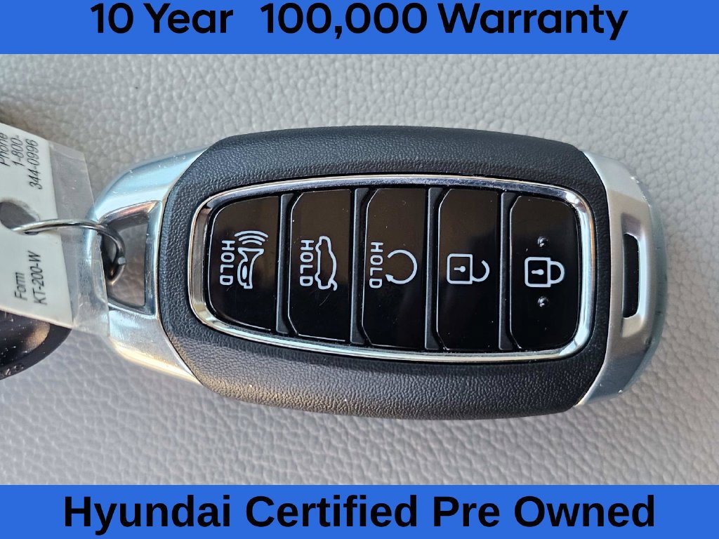Certified 2022 Hyundai Elantra Limited w/ Cargo Package FWD image 32