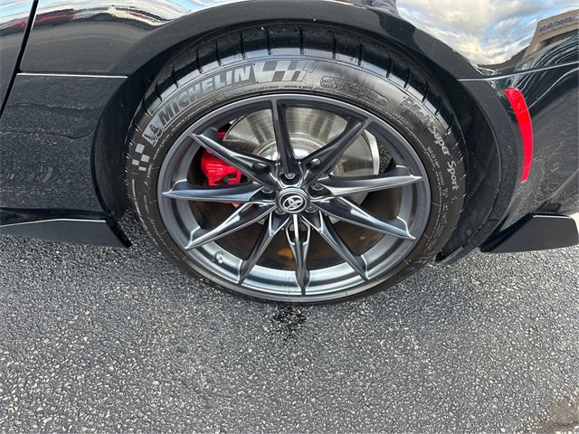 Used 2024 Toyota Supra image 13