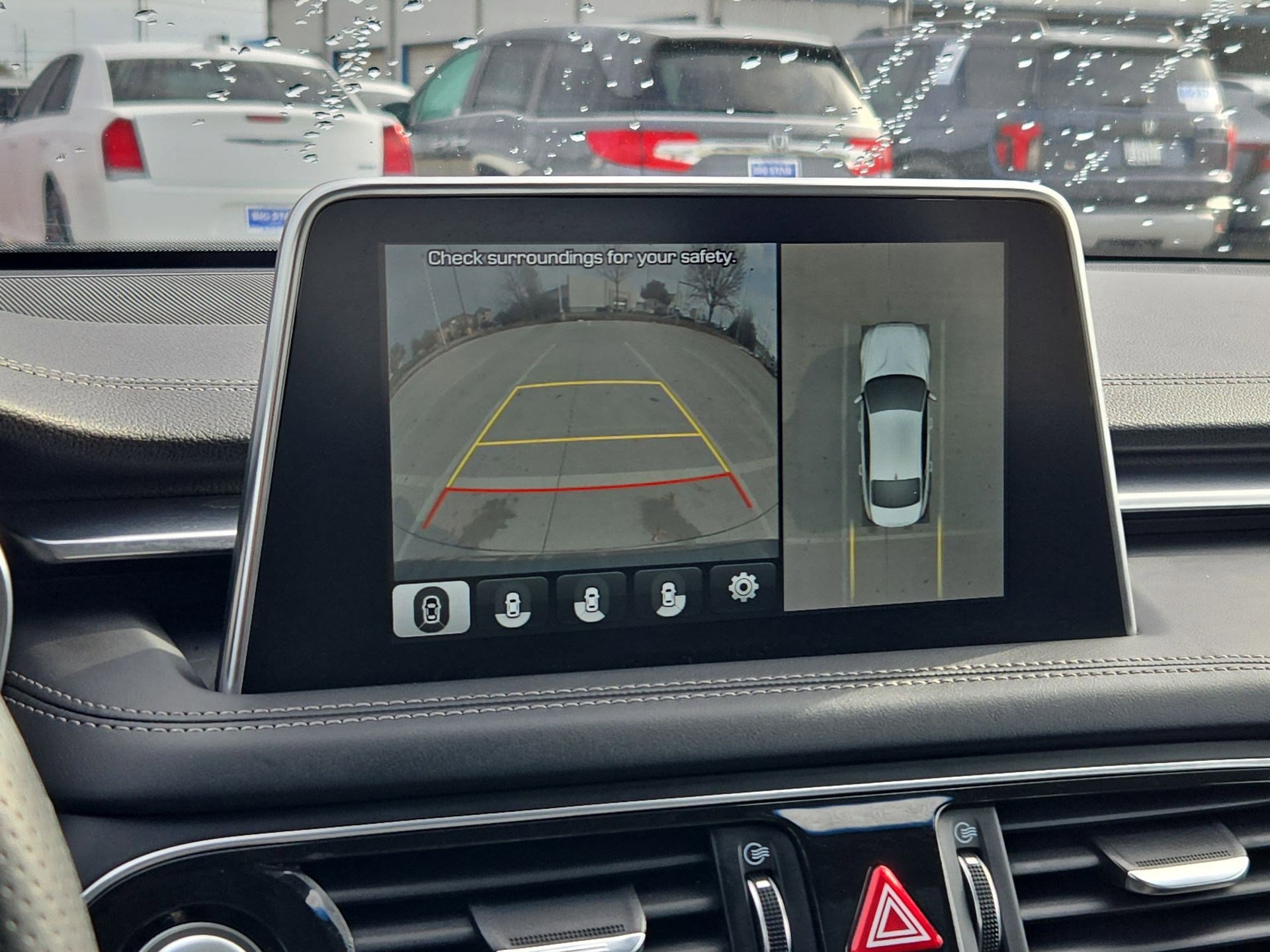 Used 2020 Genesis G70 3.3T w/ Prestige Package image 26