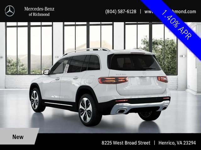 Certified 2026 Mercedes-Benz GLB 250 4MATIC image 28