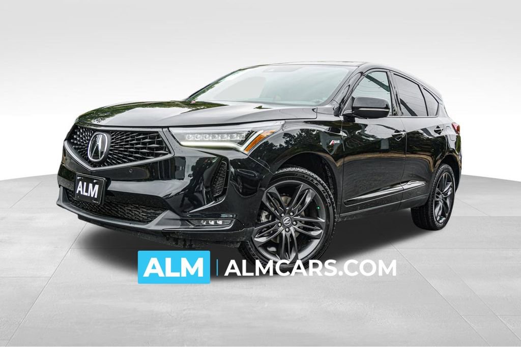 Used 2024 Acura RDX A-Spec