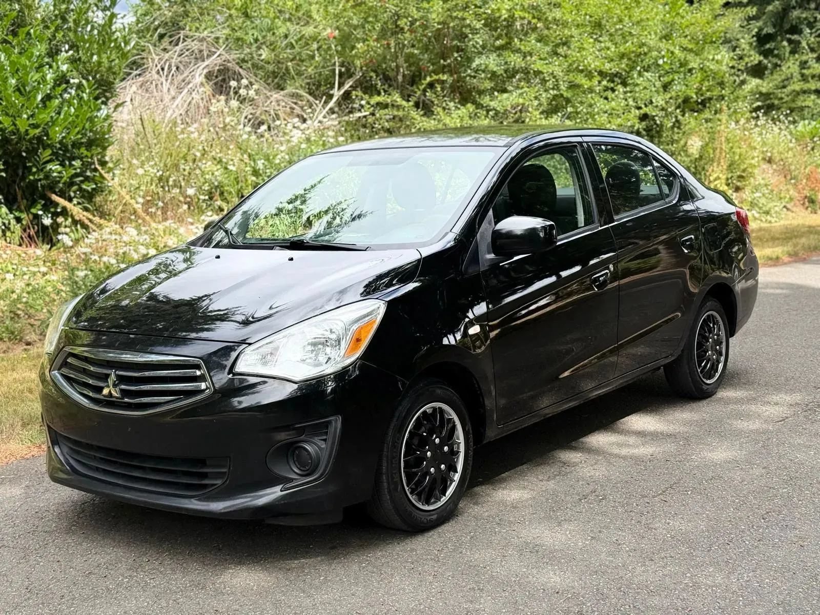 Used 2018 Mitsubishi Mirage G4 ES