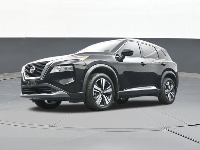 Used 2023 Nissan Rogue SL w/ SL Premium Package image 58