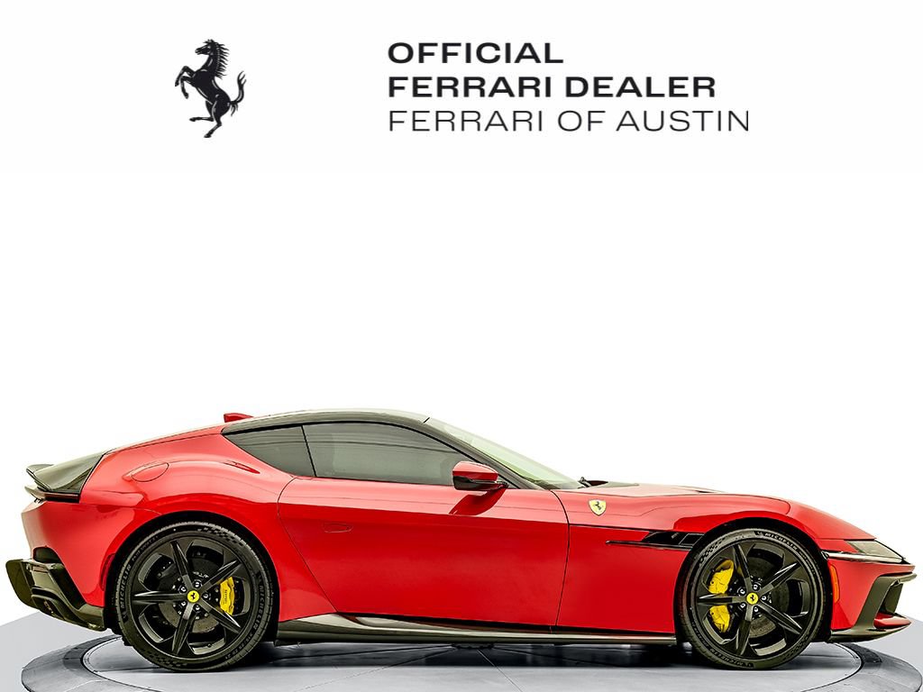 Certified 2025 Ferrari 12Cilindri RWD image 8