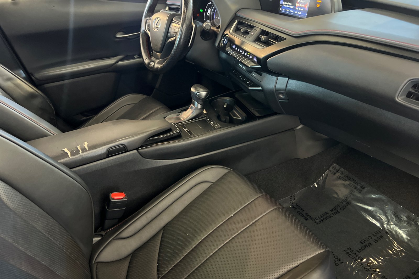 Used 2019 Lexus UX 250h F Sport w/ F Sport Premium Package AWD/4WD image 34