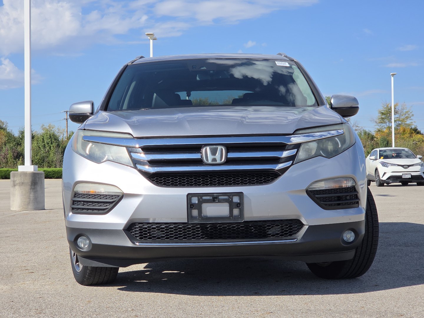 Used 2016 Honda Pilot Elite image 13