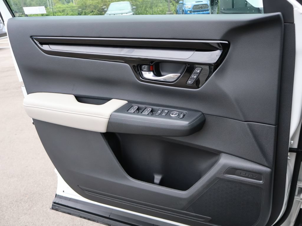 Certified 2026 Honda CR-V EX-L image 31