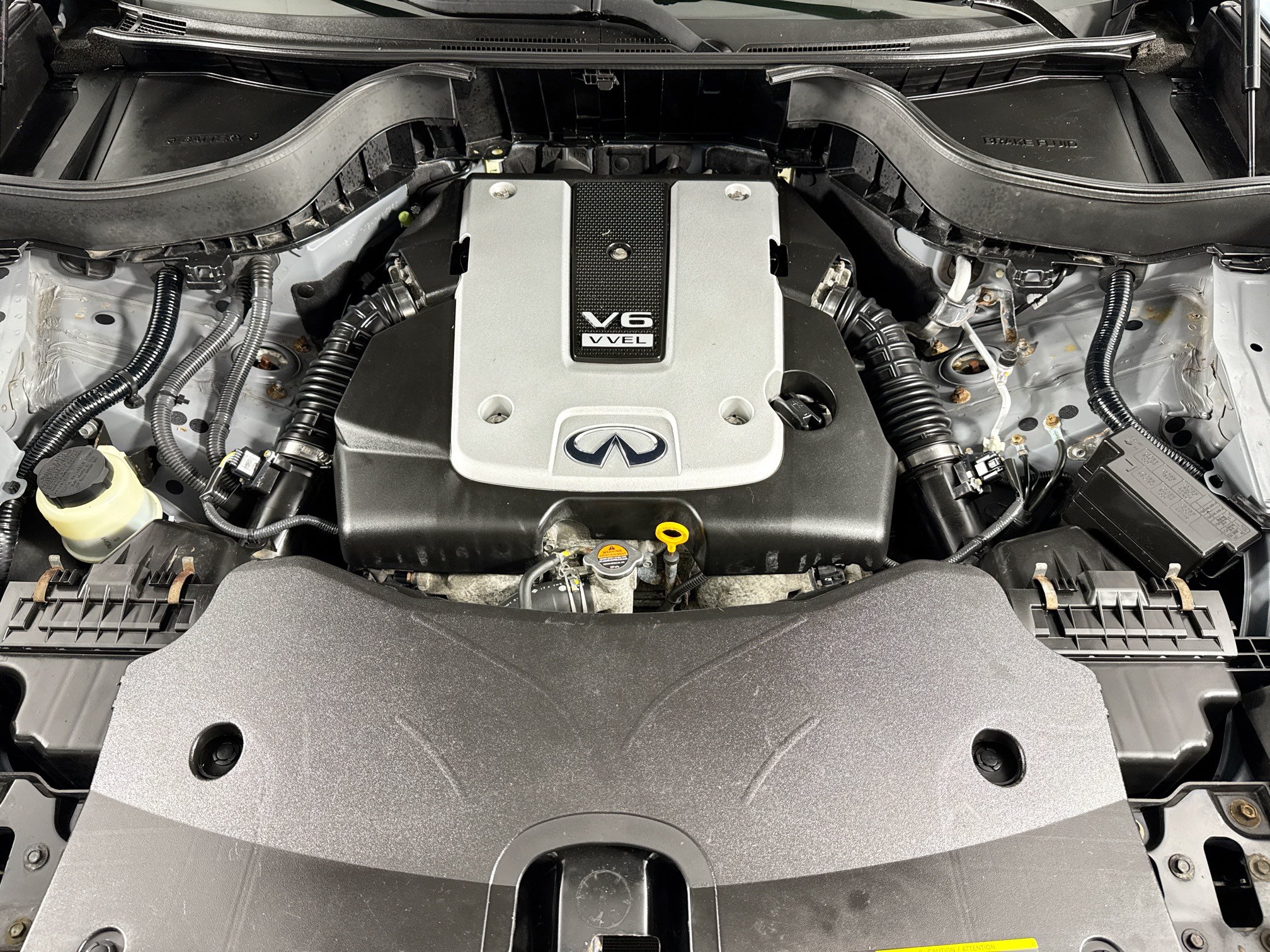 Used 2017 INFINITI QX70 AWD image 18