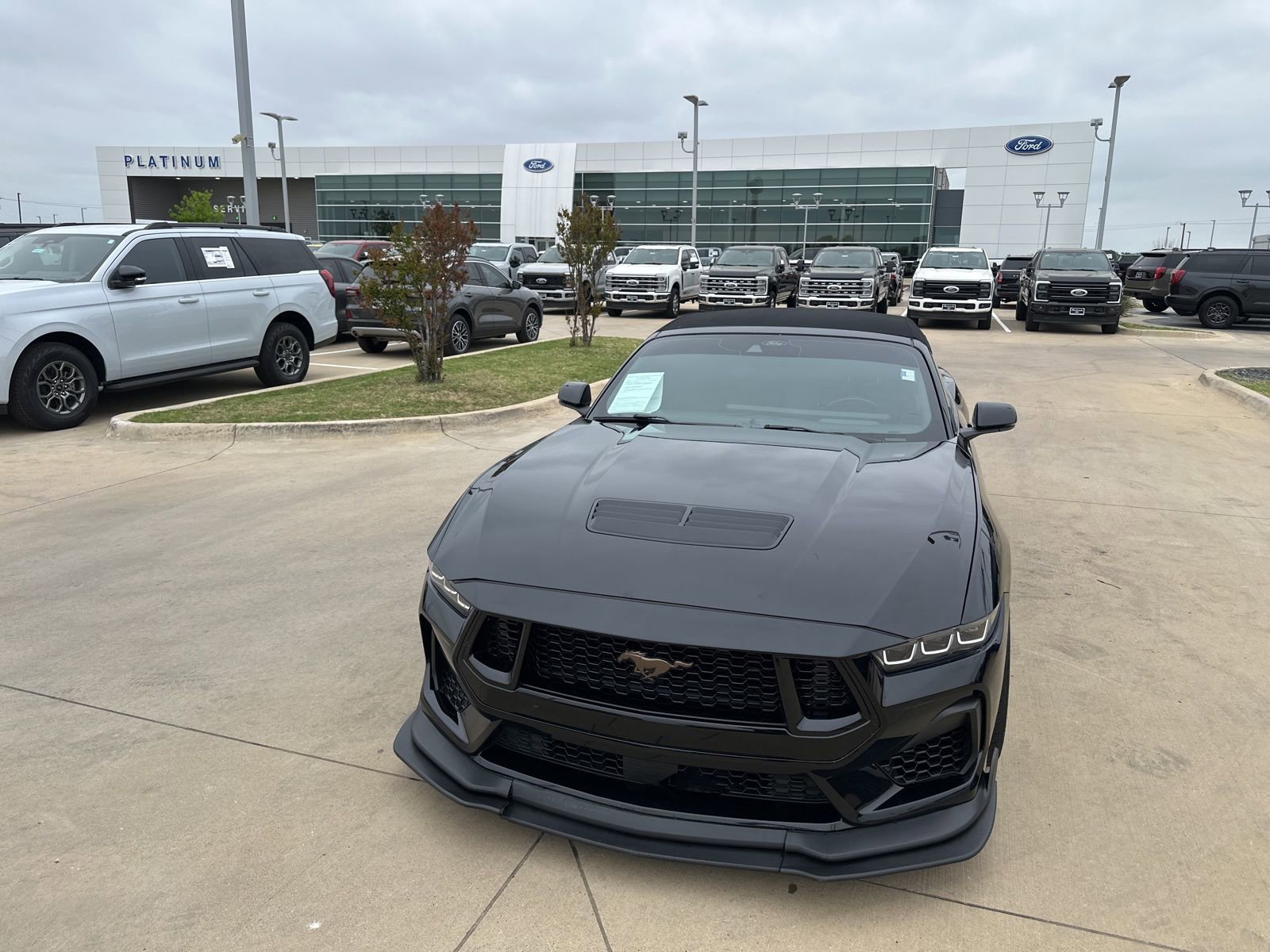 Used 2024 Ford Mustang GT Premium image 23