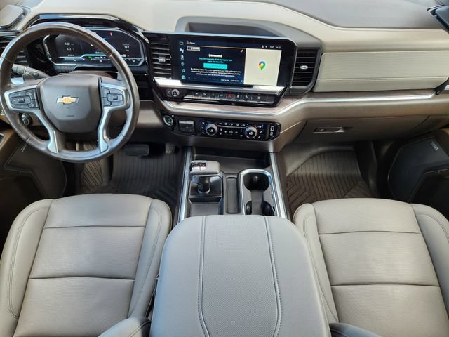 Certified 2023 Chevrolet Silverado 1500 LTZ AWD/4WD image 30