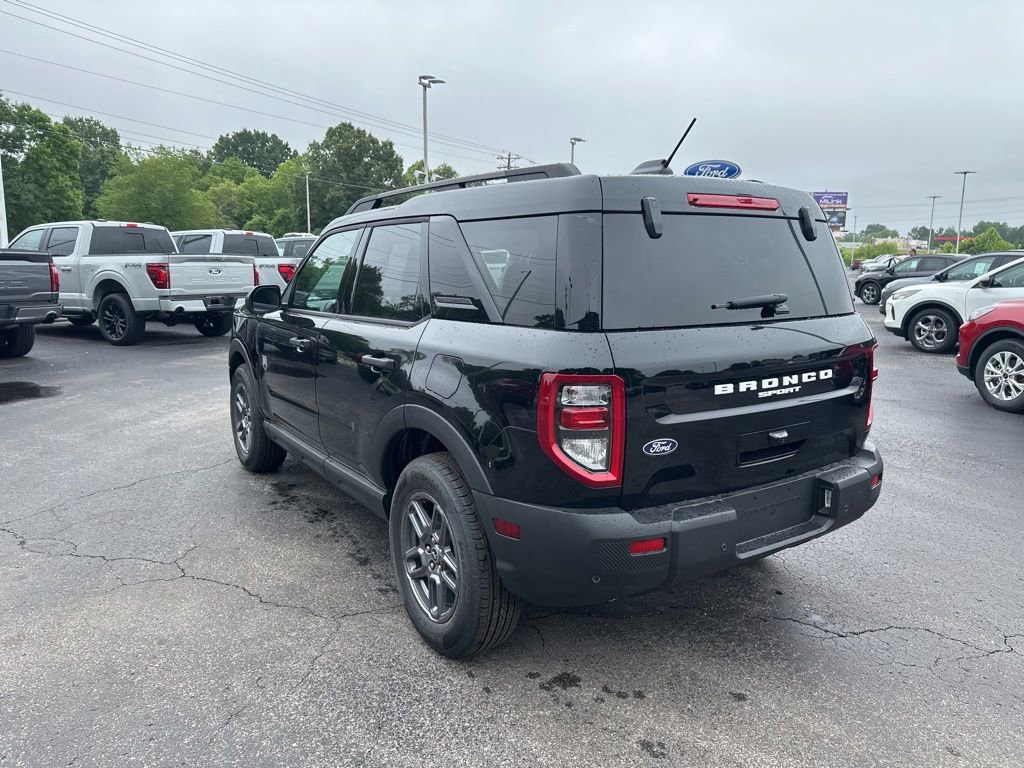 New 2026 Ford Bronco Sport Big Bend AWD/4WD image 12