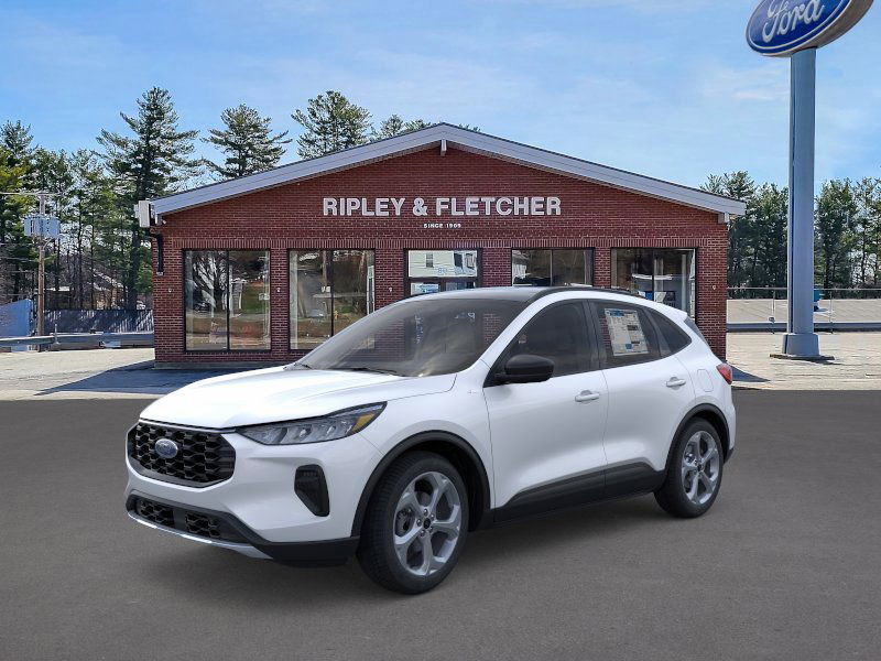 New 2026 Ford Escape ST-Line w/ Tech Pack #1 AWD/4WD image 1