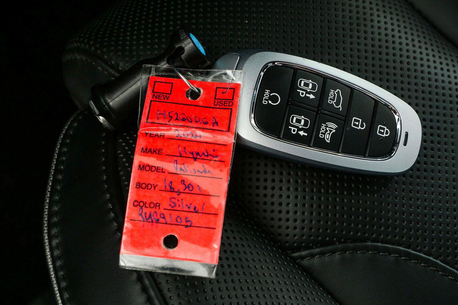 Used 2024 Hyundai Palisade Calligraphy AWD/4WD image 42