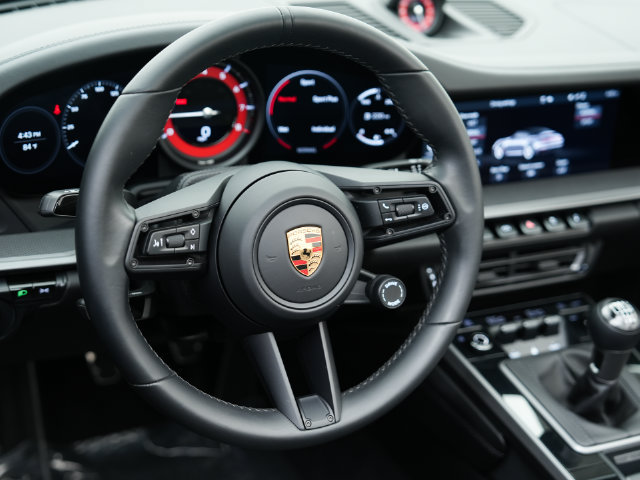 Certified 2021 Porsche 911 Carrera S RWD image 10
