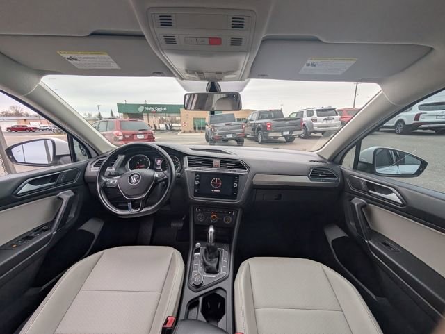 Used 2018 Volkswagen Tiguan SE w/ 3rd Row Seat Package image 38