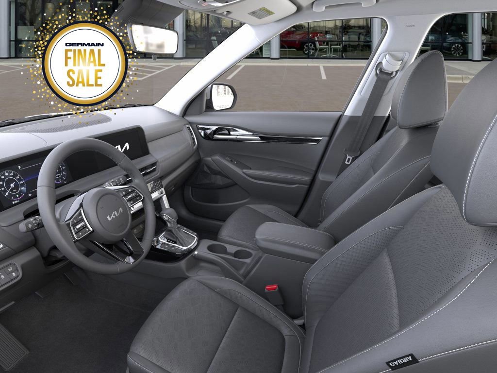 New 2026 Kia Seltos EX w/ EX Sunroof Package image 18
