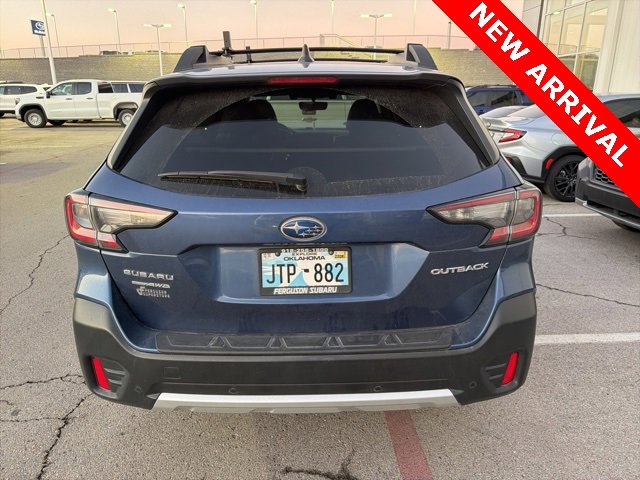 Used 2021 Subaru Outback Limited w/ Tech Package 2 image 4