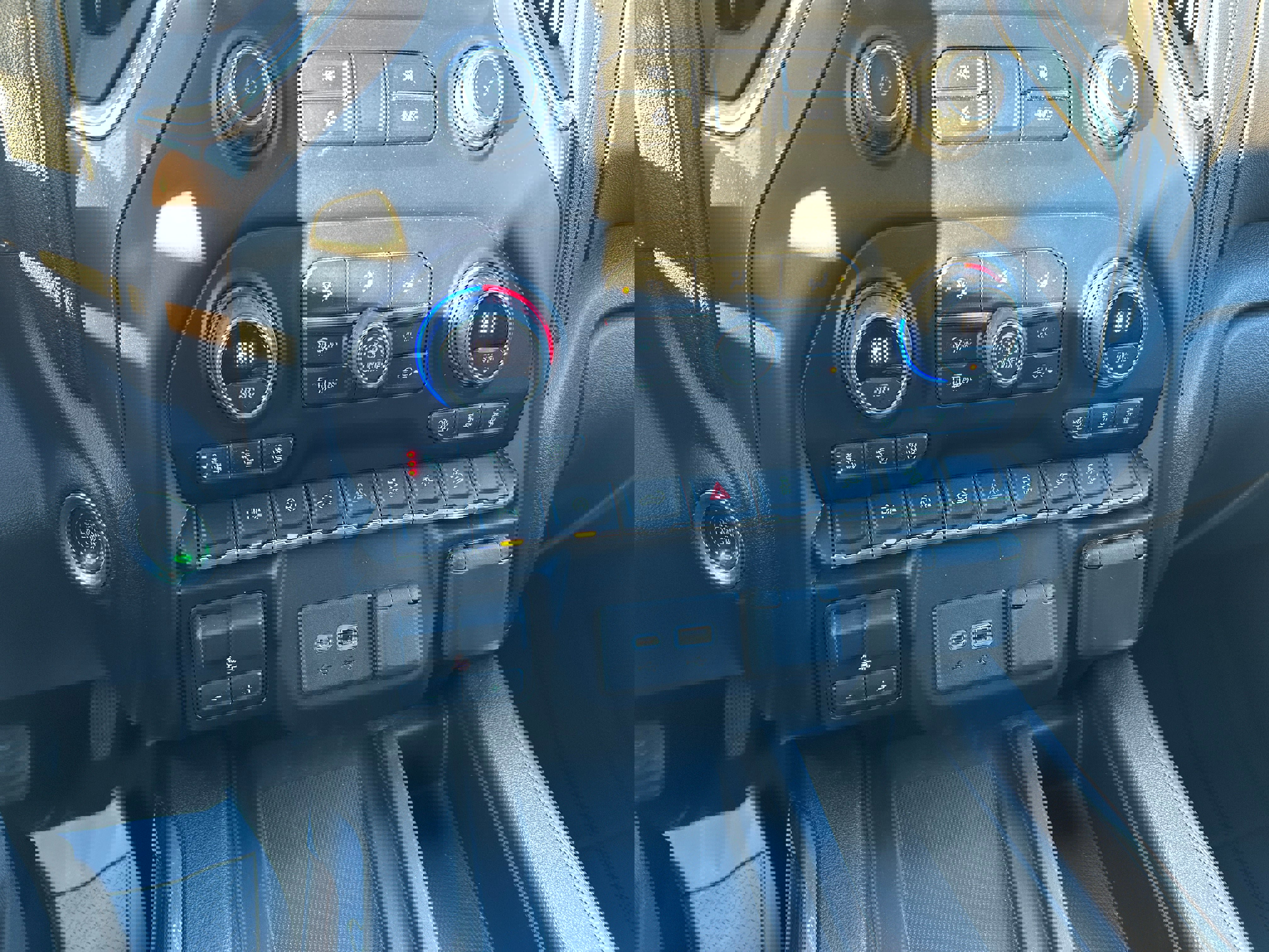 Used 2021 Chevrolet Silverado 1500 High Country w/ Z71 Off-Road Package image 23