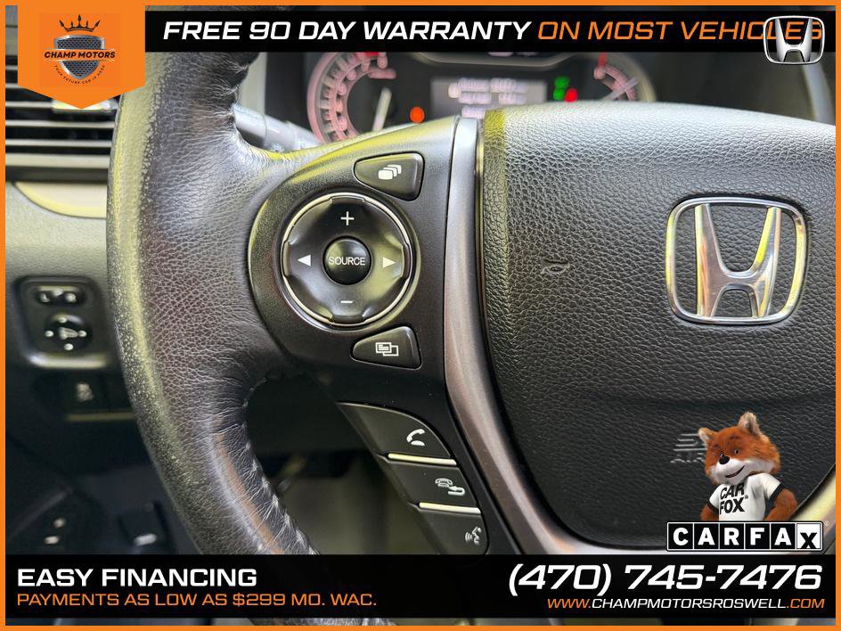 Used 2016 Honda Pilot EX-L image 26